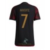 Officiële Voetbalshirt Duitsland Kai Havertz 7 Uit WK 2022 - Heren